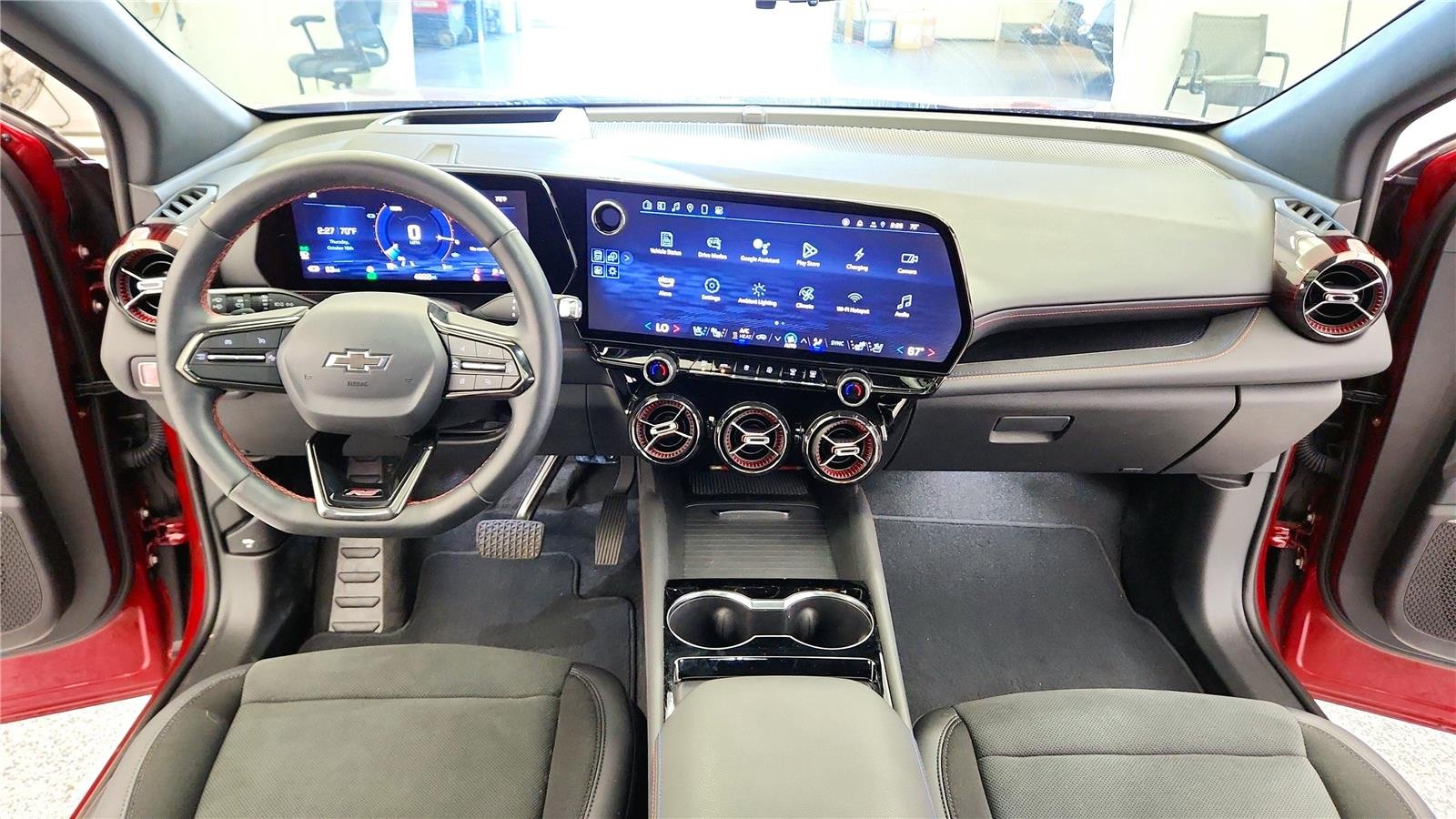 2025 Chevrolet Blazer EV RS - Photo 35