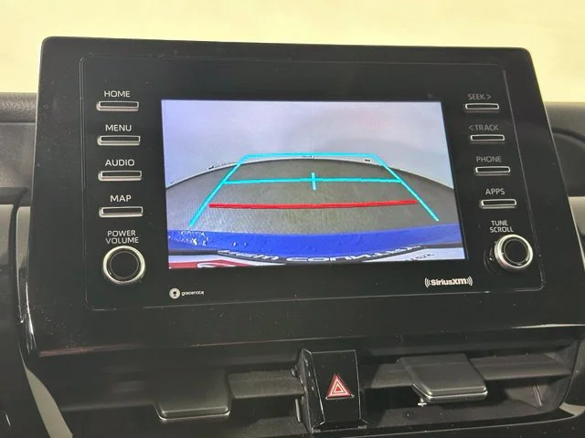 Certified Used 2024 Blue Toyota SE image 15