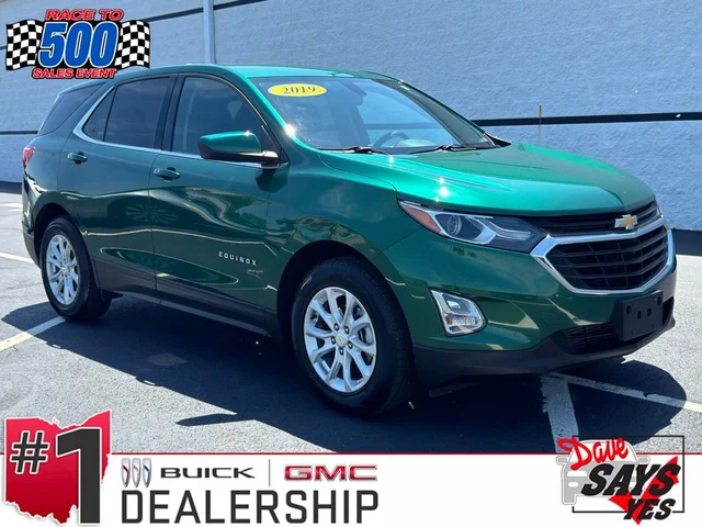 2019 Chevrolet Equinox LT
