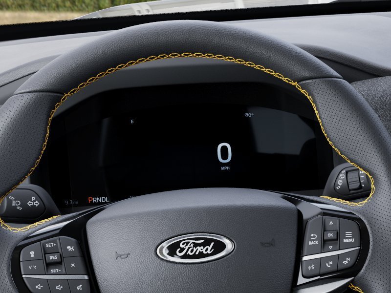 New 2027 Marsh Gray Ford Tremor image 13