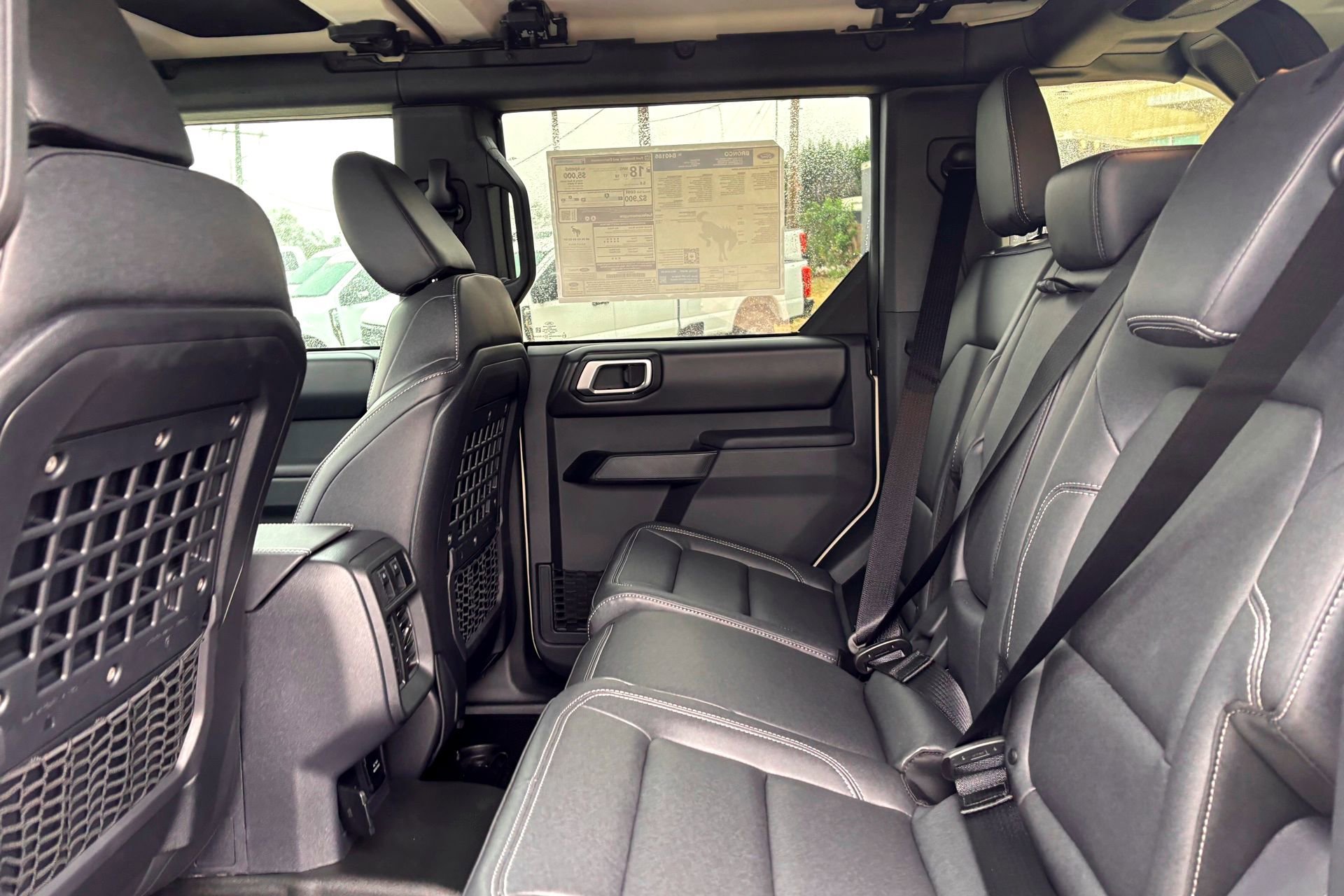 New 2025 Desert Sand Ford Badlands image 22