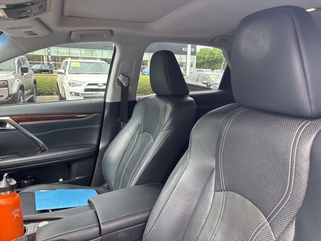 Used 2016 Gray Lexus 350 image 9