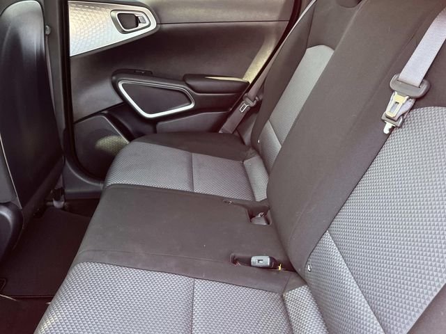 Used 2022 Red Kia LX image 19