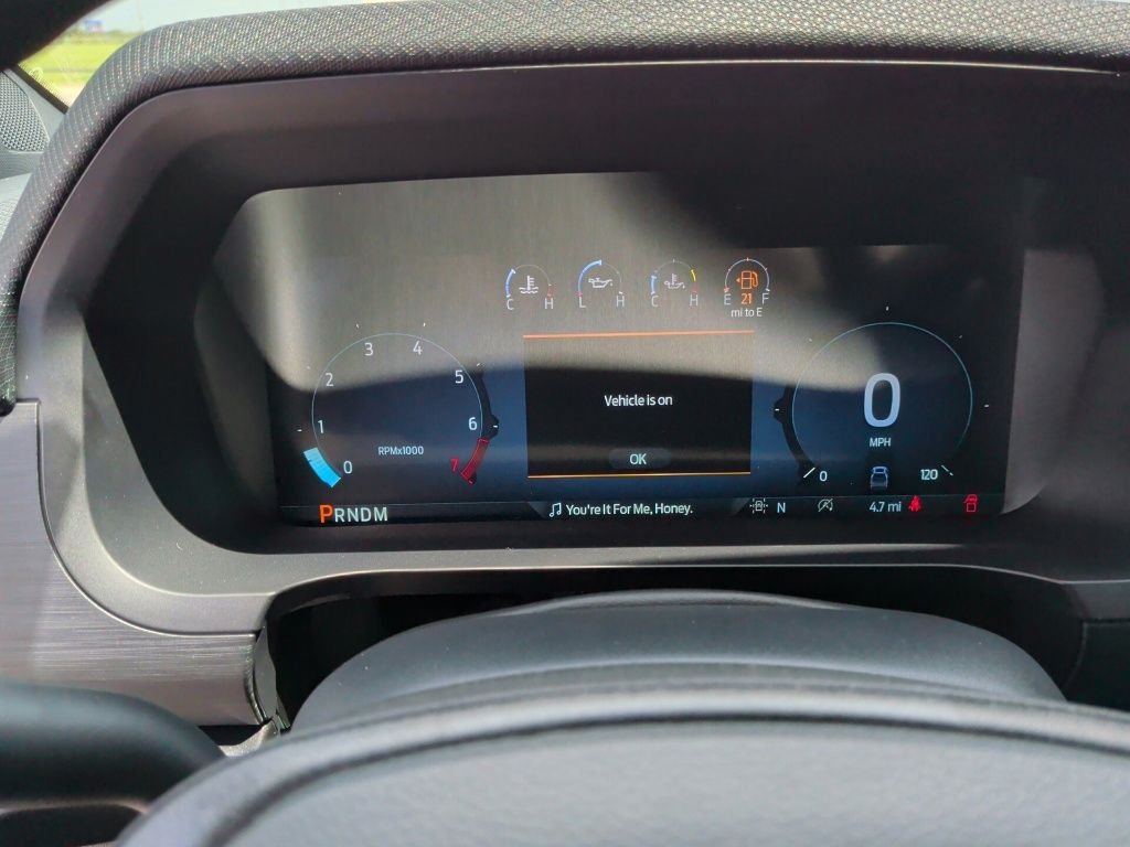 New 2026 Carbonized Gray Metallic Ford STX® image 19