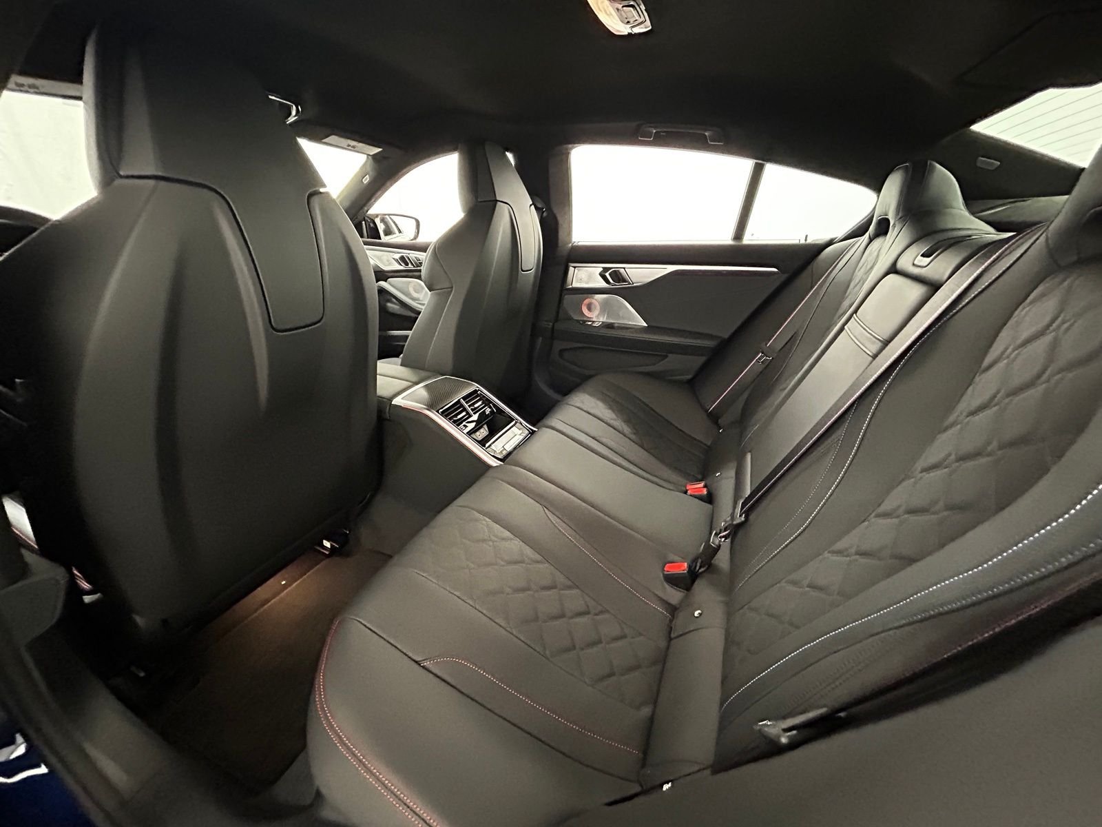 New 2026 Carbon Black Metallic BMW M850i xDrive Gran Coupe image 55