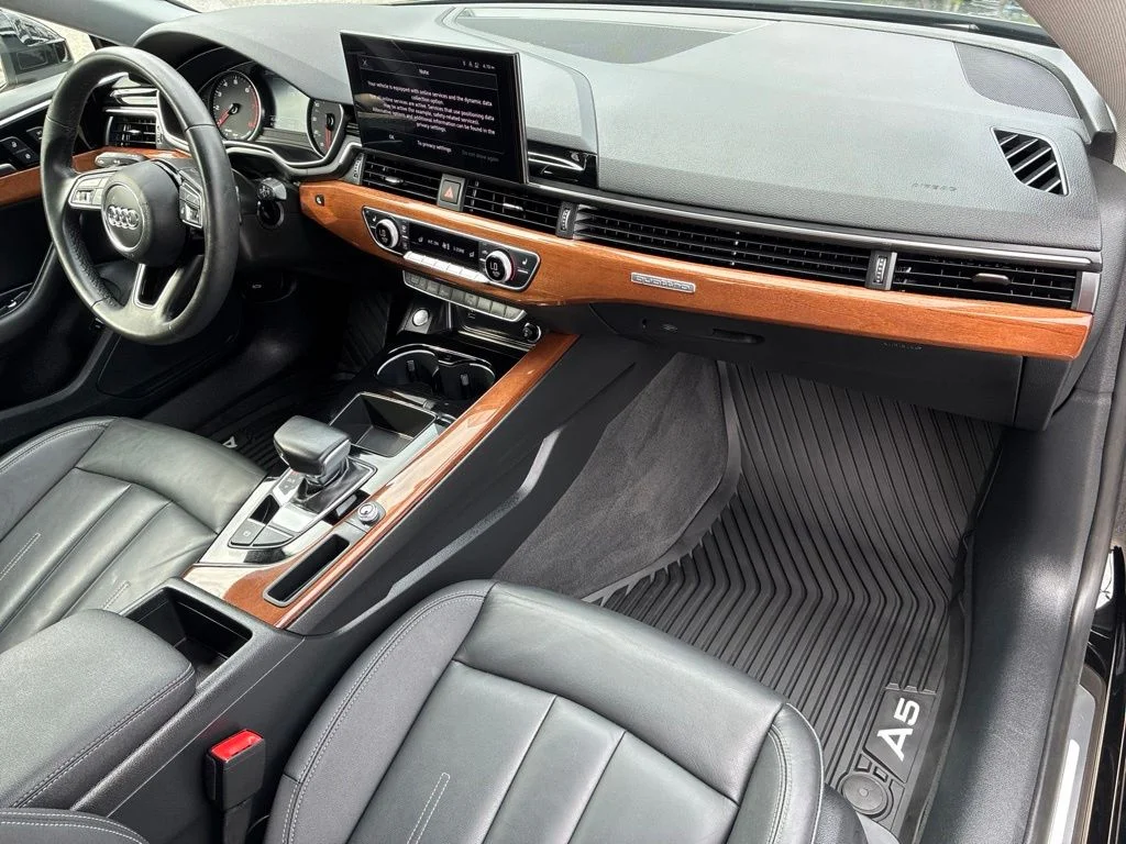 Used 2023 Black Audi Premium image 56