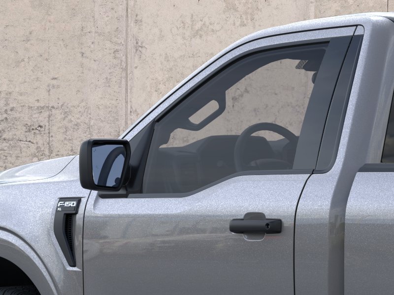 New 2026 Carbonized Gray Metallic Ford XL image 20