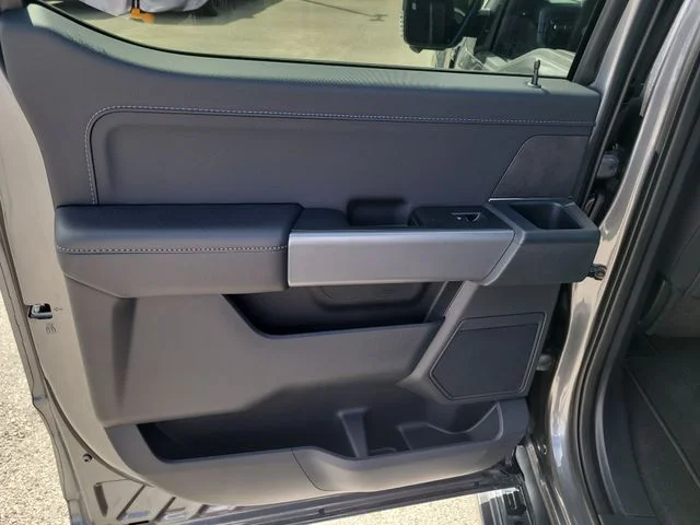 New 2026 Gray Metallic Ford XLT image 11