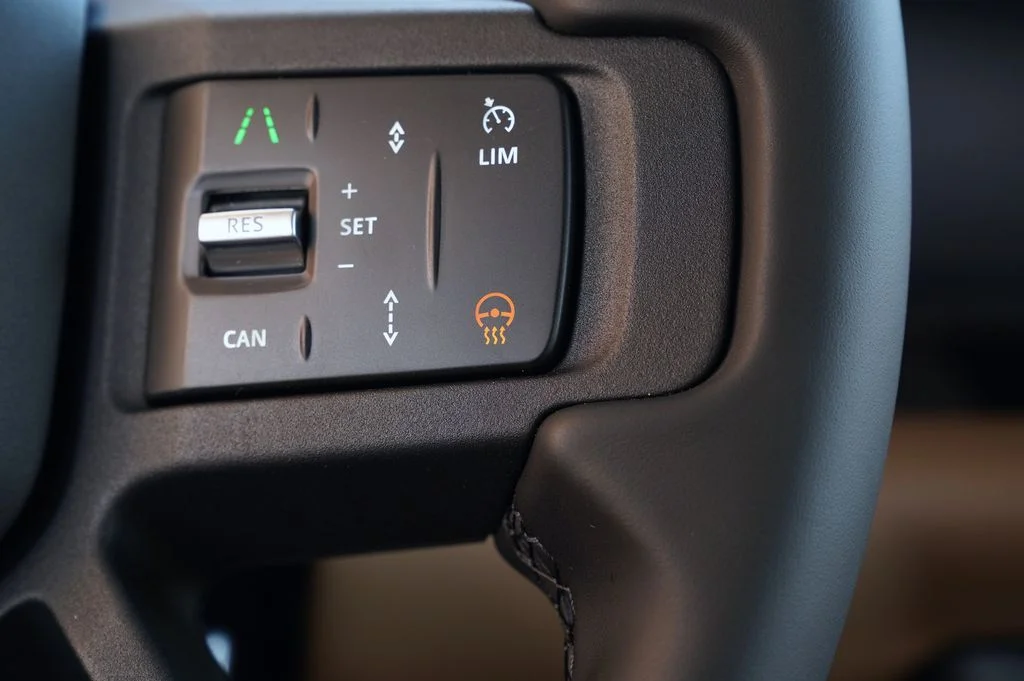 New 2026 Borasco Grey Land Rover X image 18