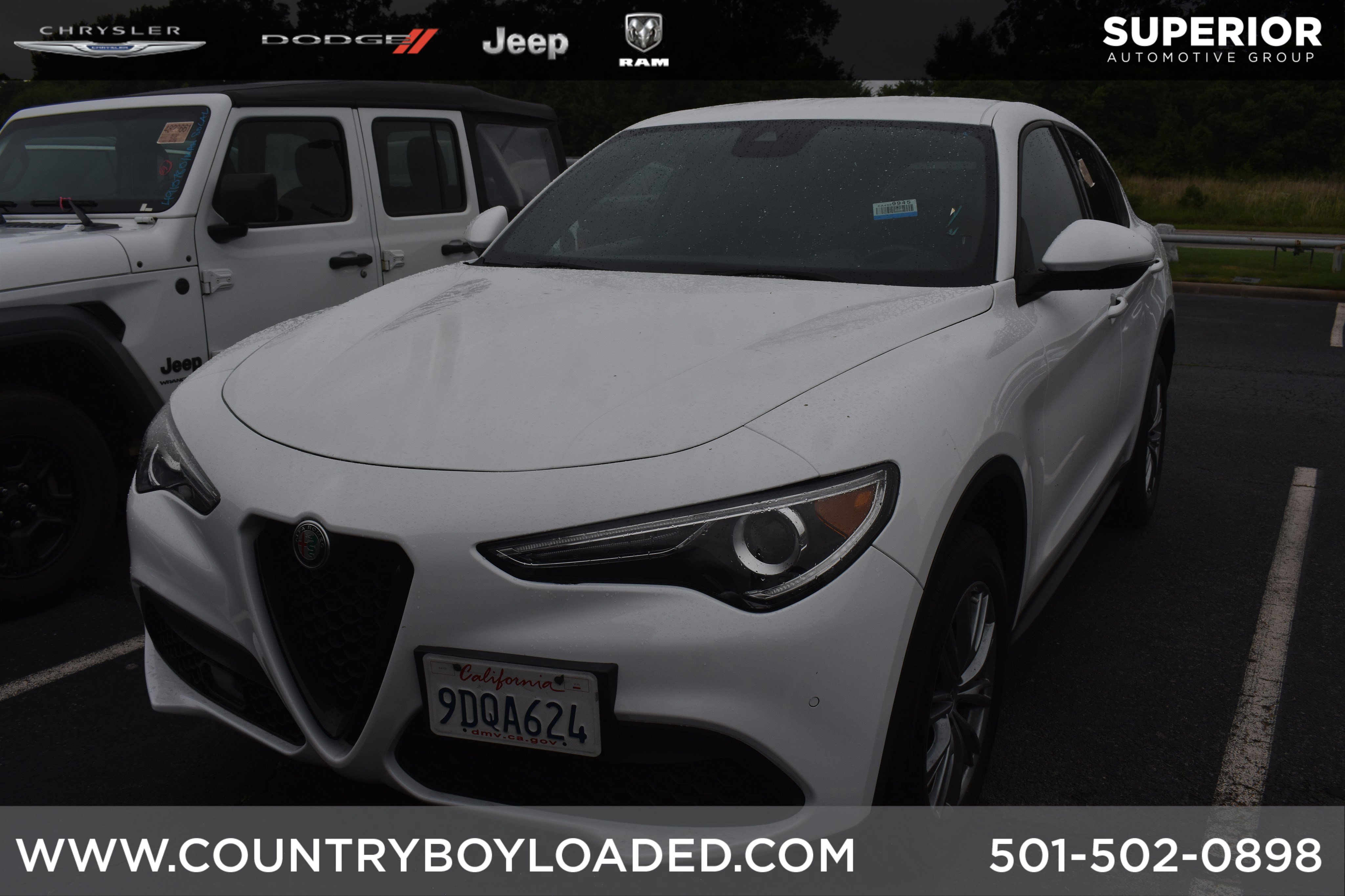2023 Alfa Romeo Stelvio Sprint RWD's photo