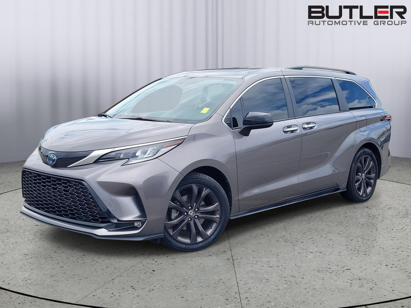 2022 Toyota Sienna