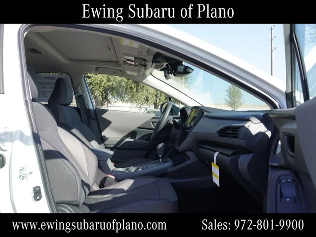 Certified Used 2026 White Subaru Premium image 17
