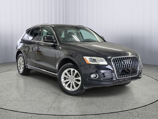 2017 Audi Q5 Premium