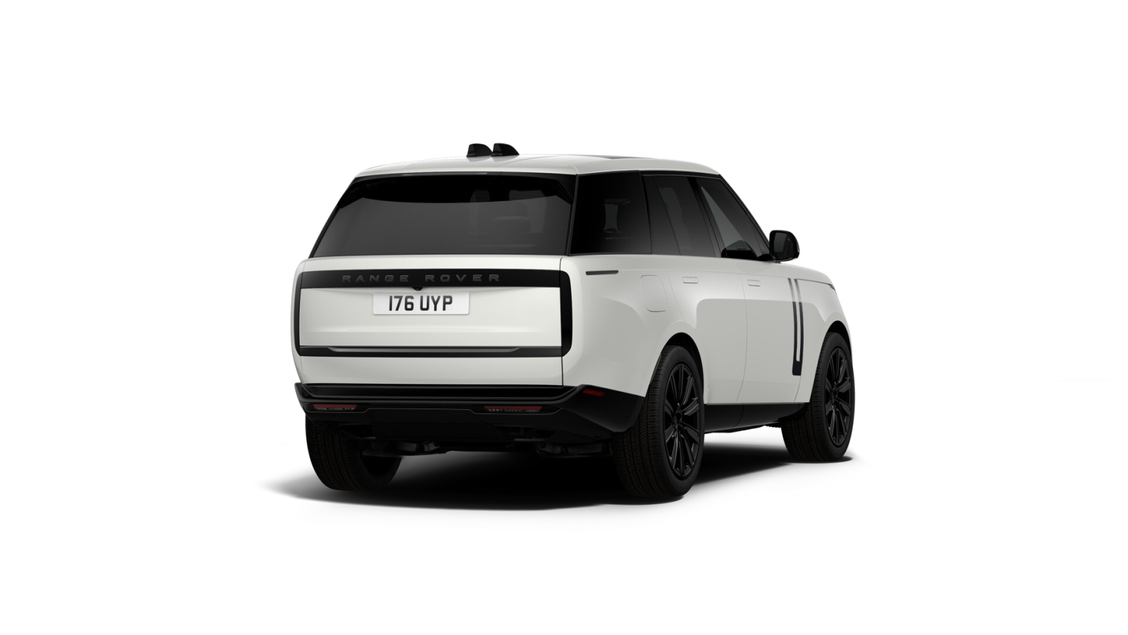 New 2026 Fuji White LAND ROVER SE 550PS image 2