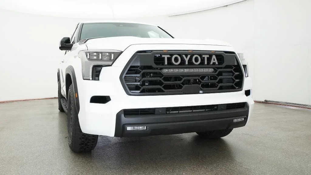 New 2026 Ice Cap Toyota TRD Pro image 19