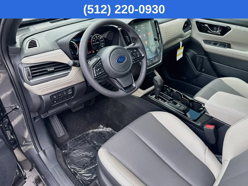 New 2026 Gray Subaru Limited Hybrid image 10