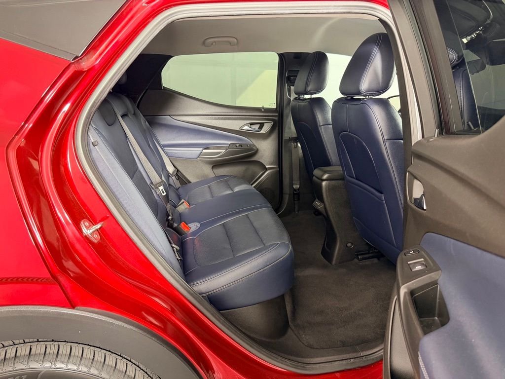Certified Used 2022 Red Chevrolet Premier image 30
