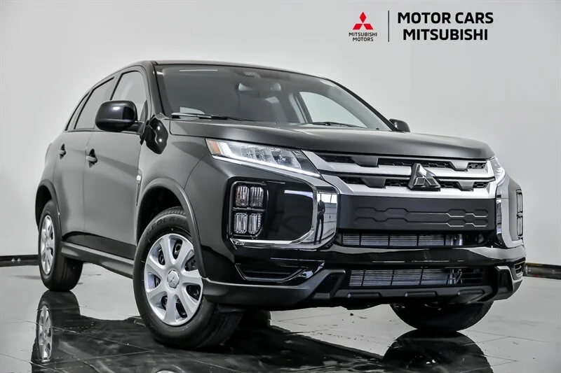 2026 Mitsubishi Outlander Sport 2.0 S AWC CVT's photo