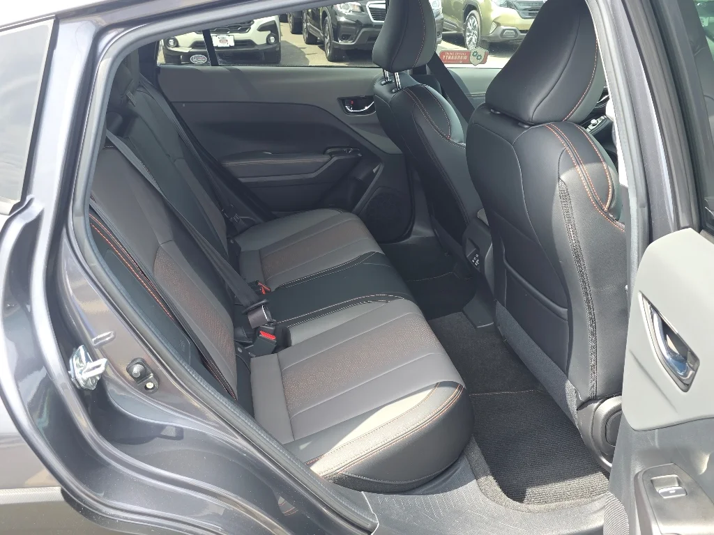 Certified Used 2026 Magnetite Gray Metallic Subaru Limited image 24