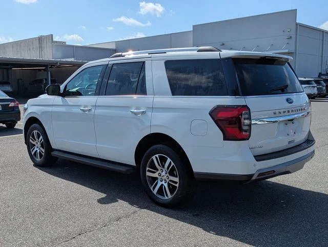 Used 2024 Oxford White Ford Limited image 5