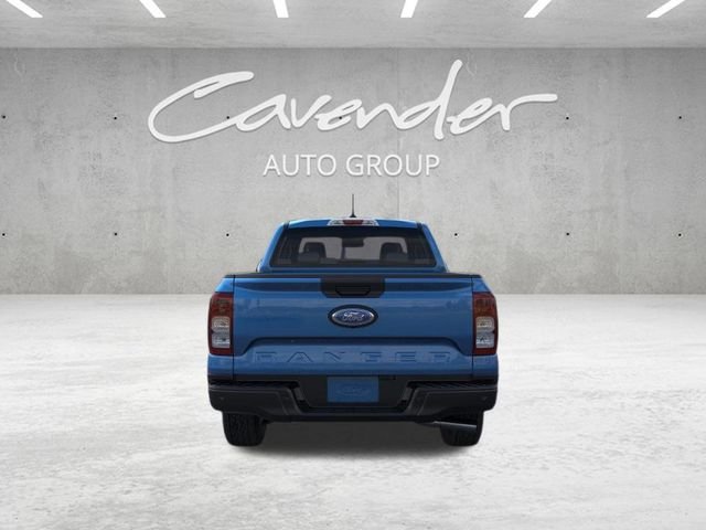 New 2026 Velocity Blue Metallic Ford XL image 6
