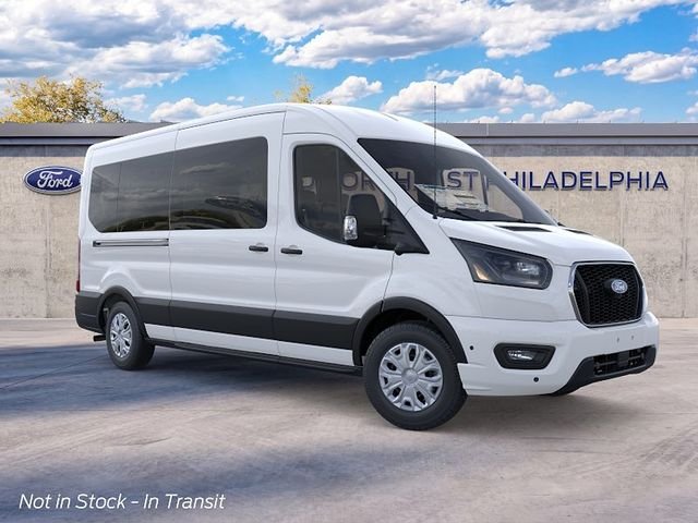 New 2026 White Ford XLT image 7