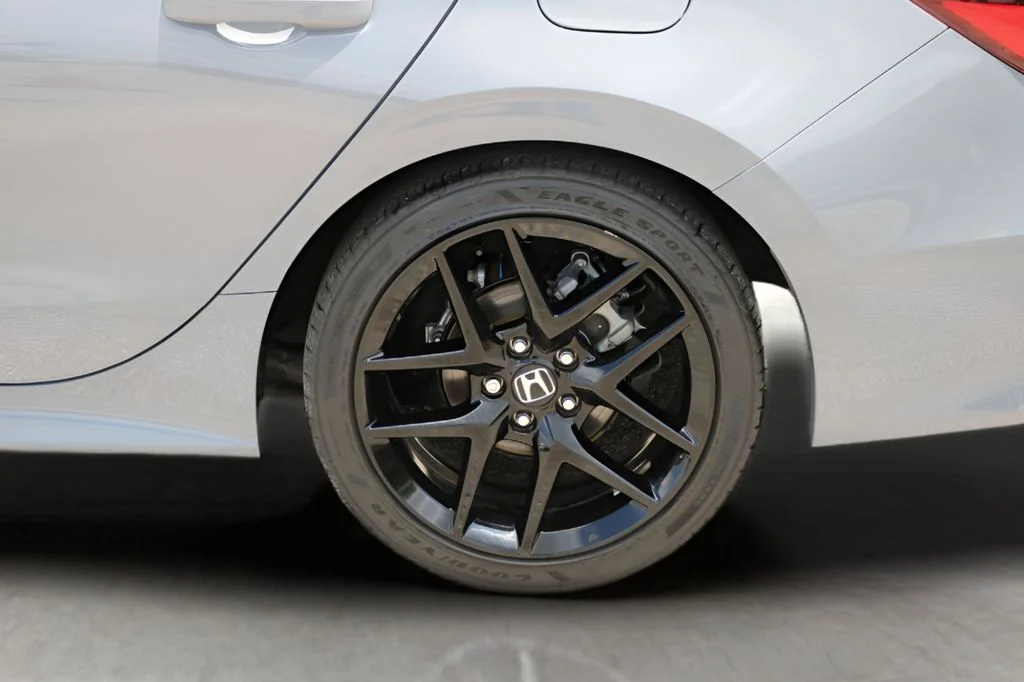 Used 2025 Gray Honda Sport image 9