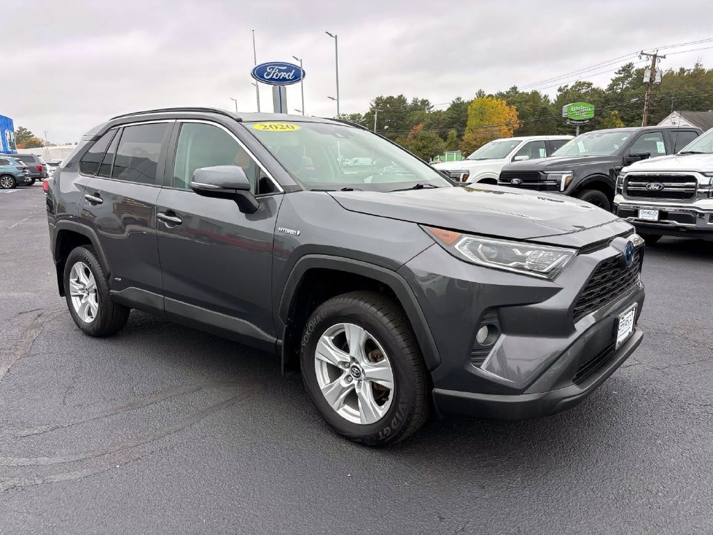 2020 Toyota RAV4