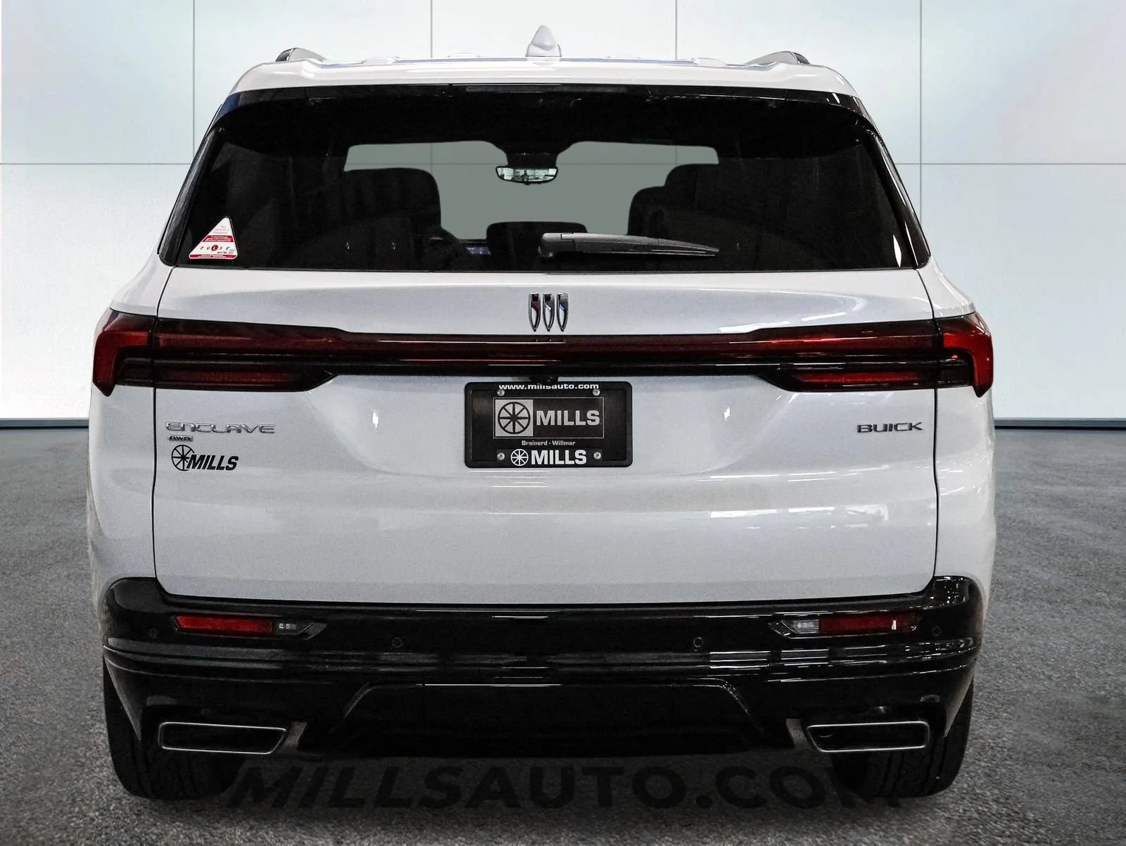 2026 Buick Enclave Sport Touring - Photo 6