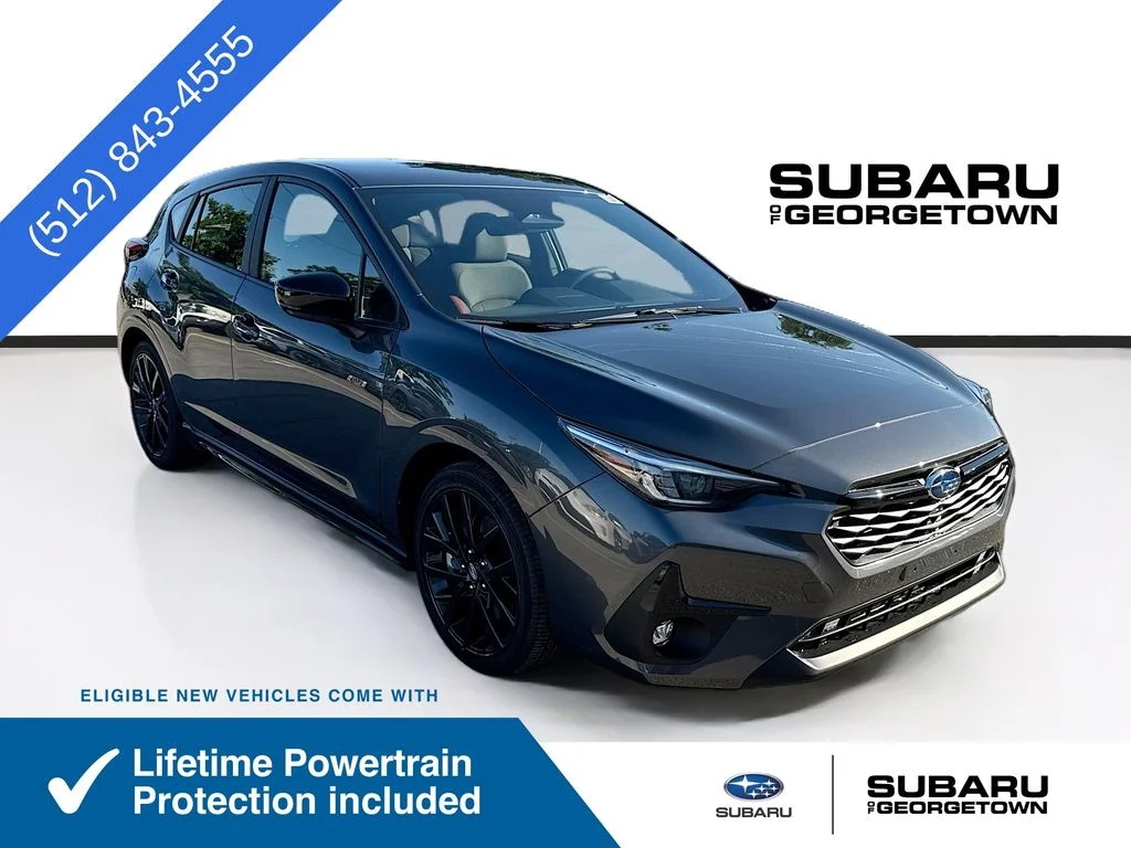 2026 Subaru Impreza 2.5 RS CVT's photo