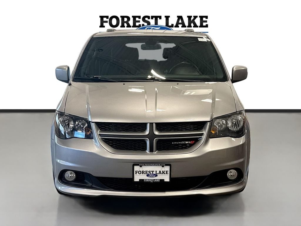 Certified 2019 Dodge Grand Caravan GT with VIN 2C4RDGEG0KR654063 for sale in Forest Lake, Minnesota
