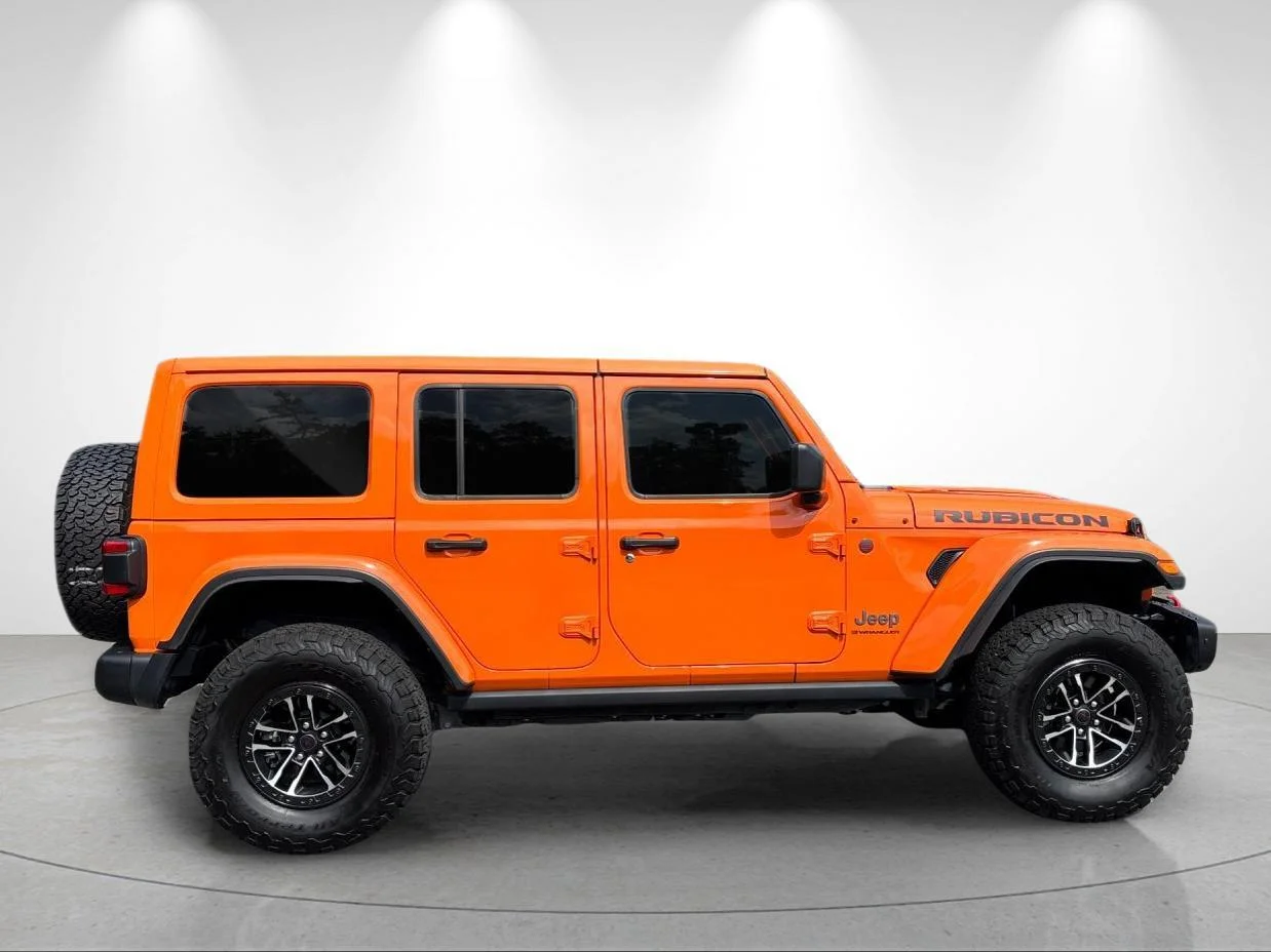 Used 2025 Joose Jeep Rubicon X image 6