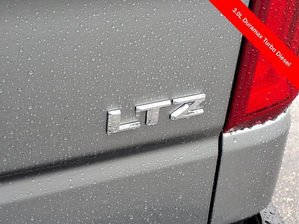 2026 Chevrolet Silverado 1500 LTZ - Photo 11