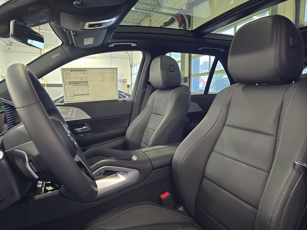 Certified Used 2026 White Mercedes-Benz GLE 350 image 18