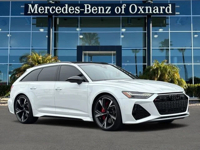 2023 Audi RS 6 Avant -'s photo