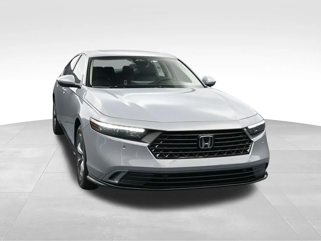 New 2026 Urban Gray Pearl Honda EX-L image 1