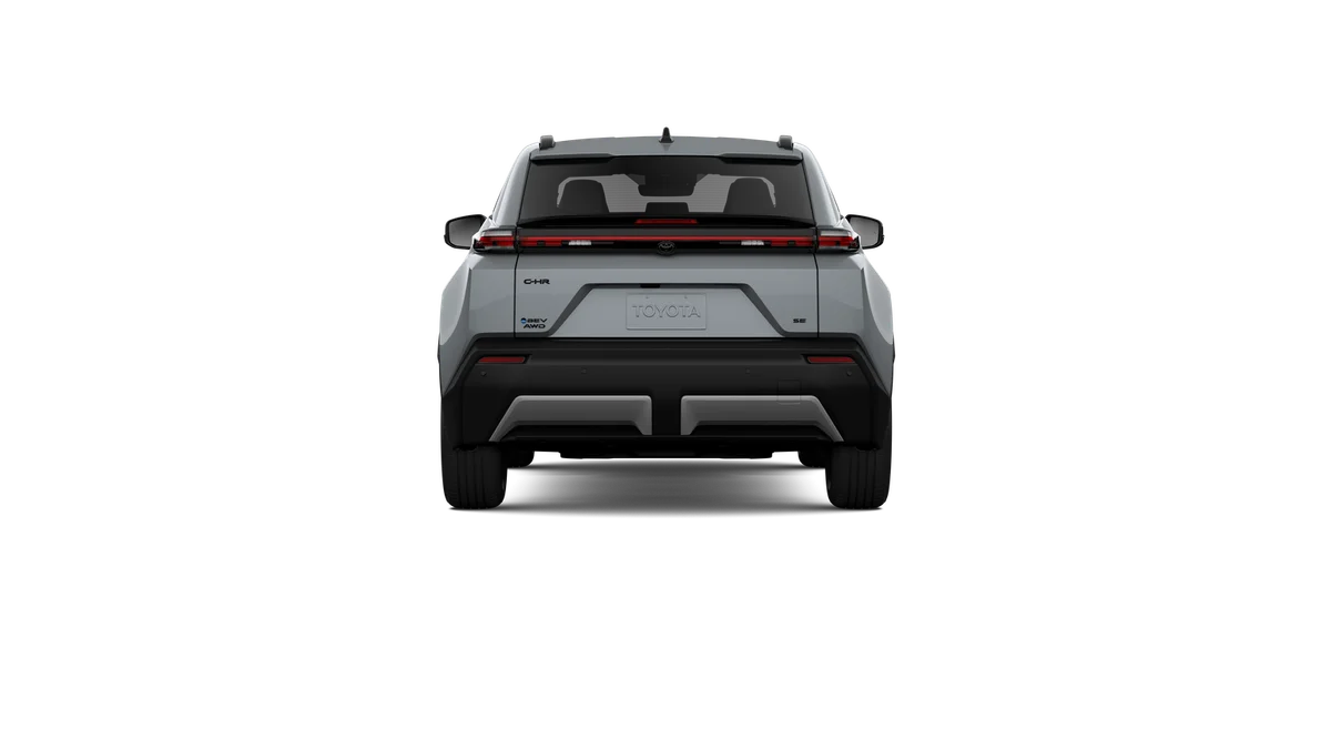 New 2026 Cement Toyota SE image 35