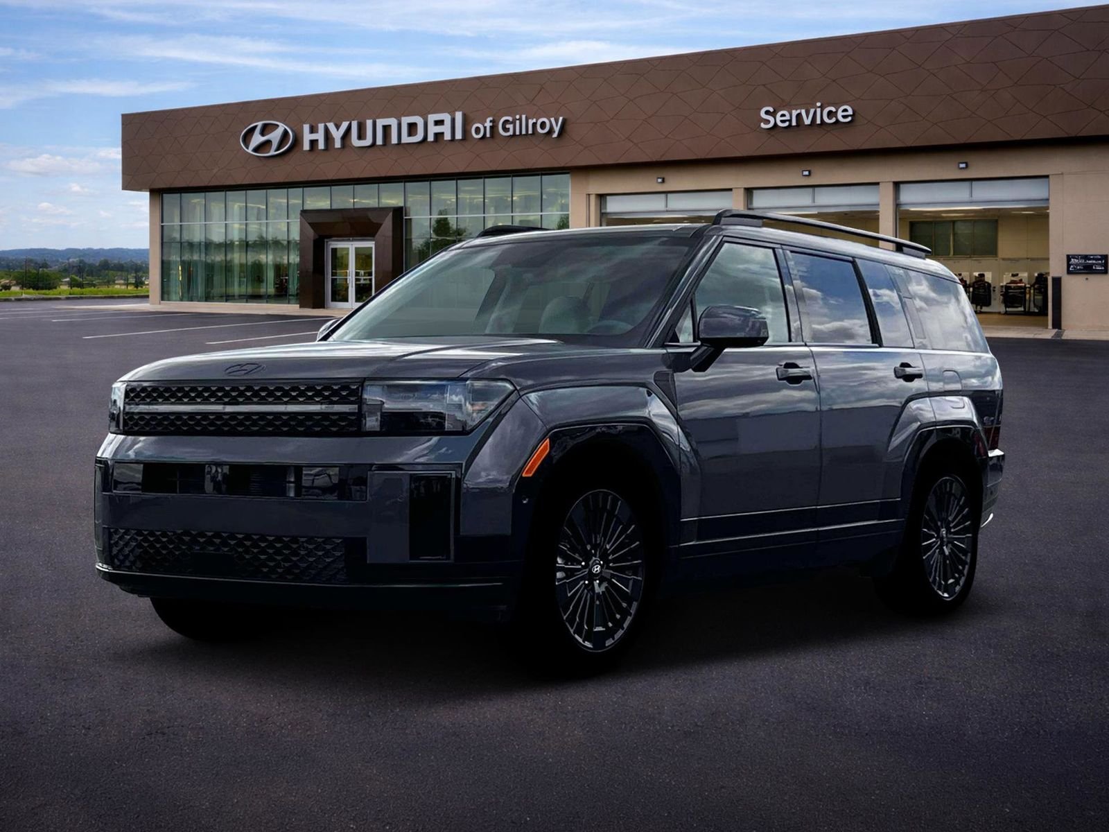 New 2026 Gray Hyundai Calligraphy image 20