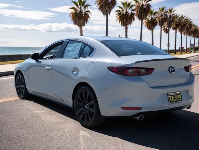 New 2026 Ceramic Metallic Mazda 2.5 S Select Sport image 7