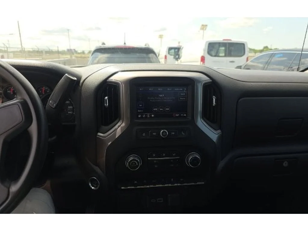 Used 2025 Summit White Chevrolet Work Truck image 8