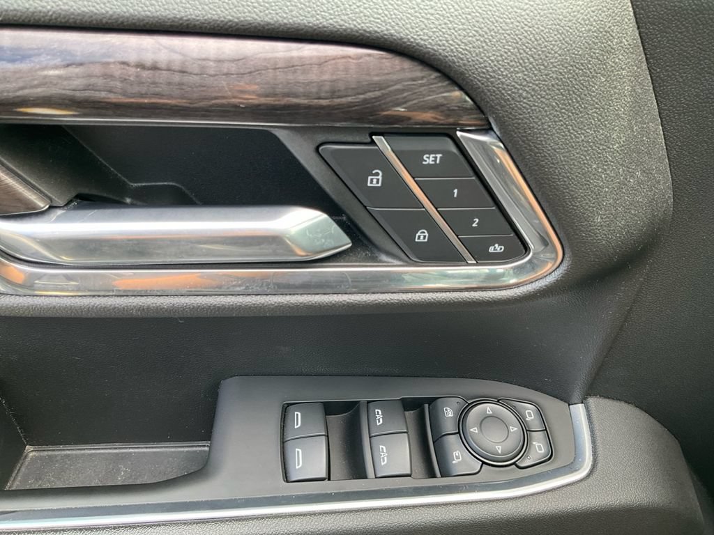 Used 2023 BLACK Chevrolet LTZ image 28