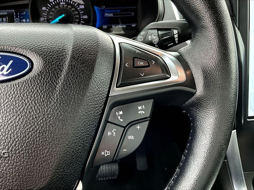 Used 2023 Gray Ford Titanium image 16