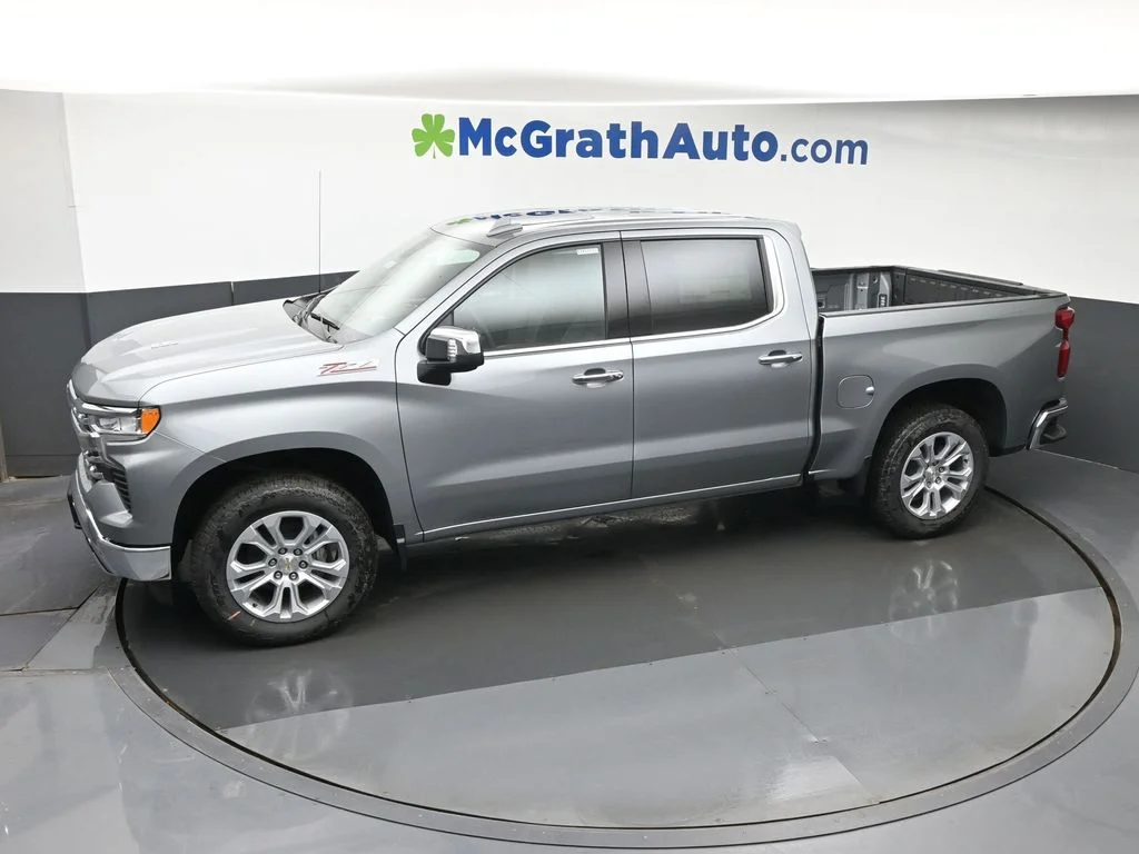 New 2026 Gray Chevrolet LTZ image 25
