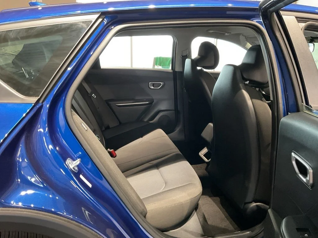 New 2026 Blue Kia LXS image 24