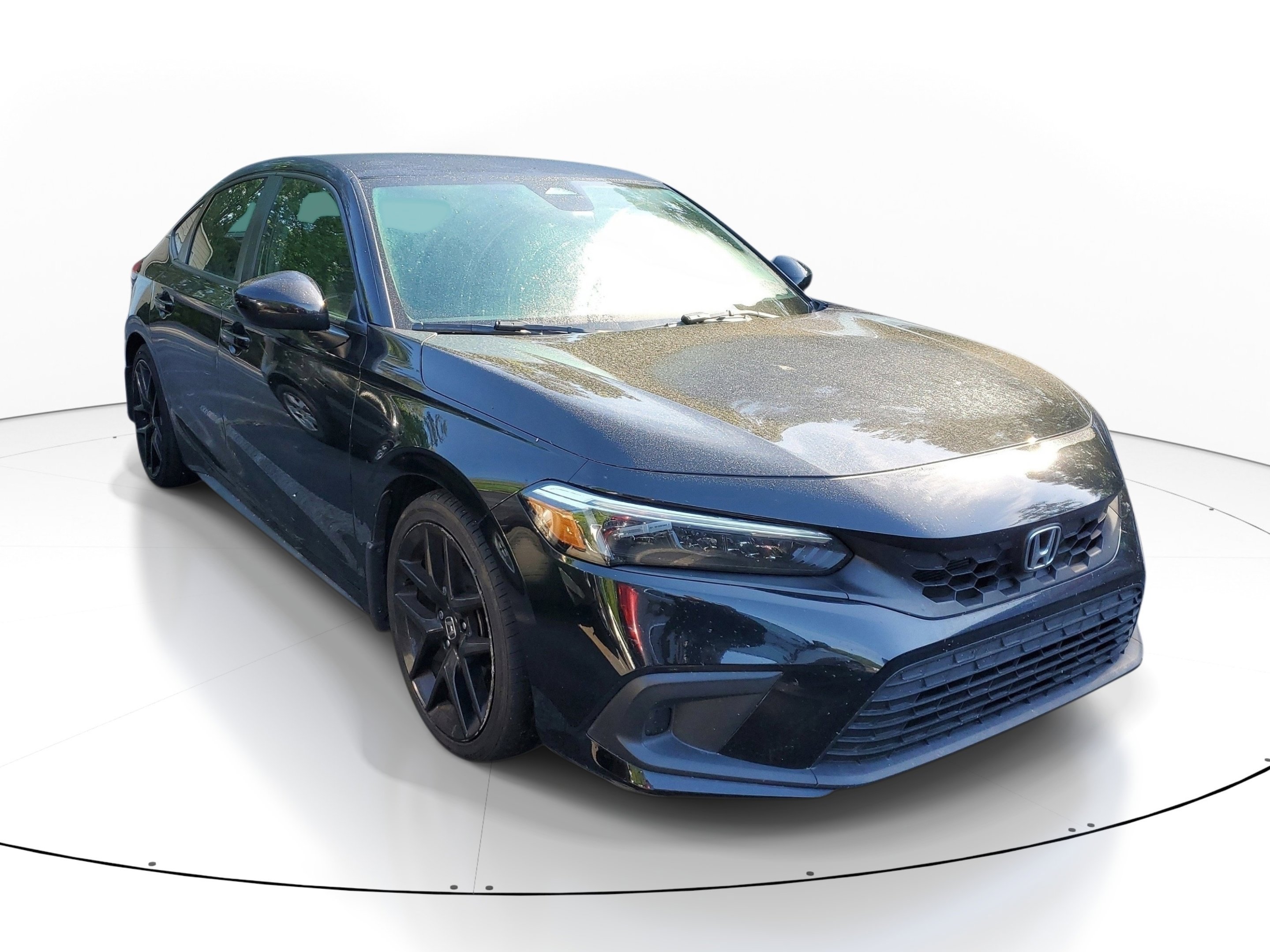 2023 Honda Civic Sport CVT's photo
