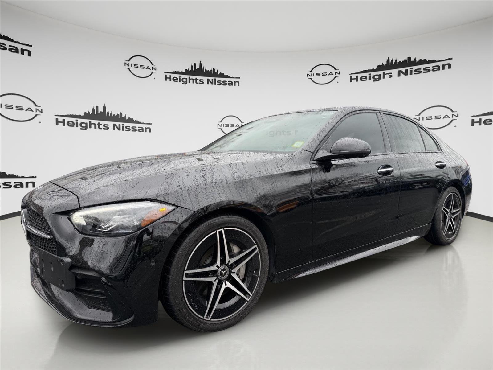 2022 Mercedes-Benz C-Class Sedan