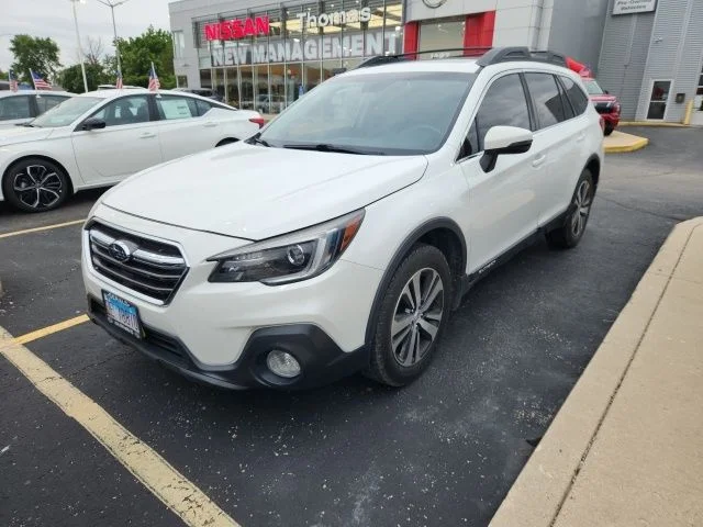 2019 Subaru Outback 2.5i Limited's photo