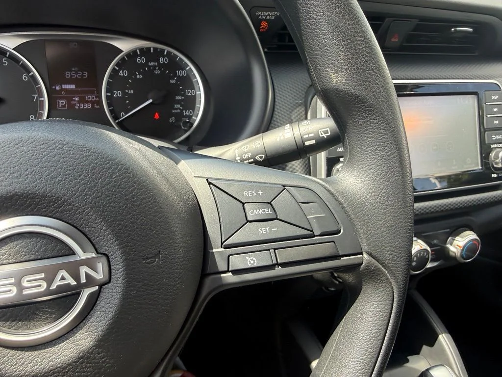 Certified Used 2023 White Nissan S image 19