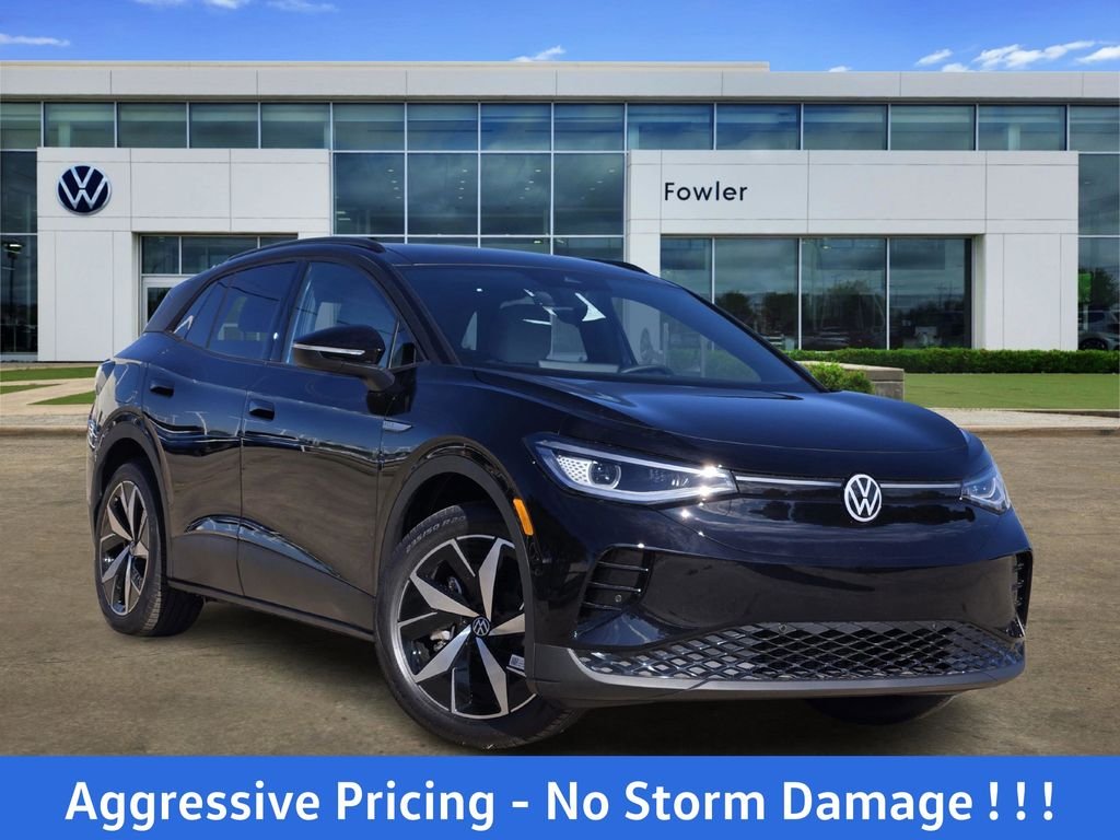 2025 Volkswagen ID.4 PRO S's photo