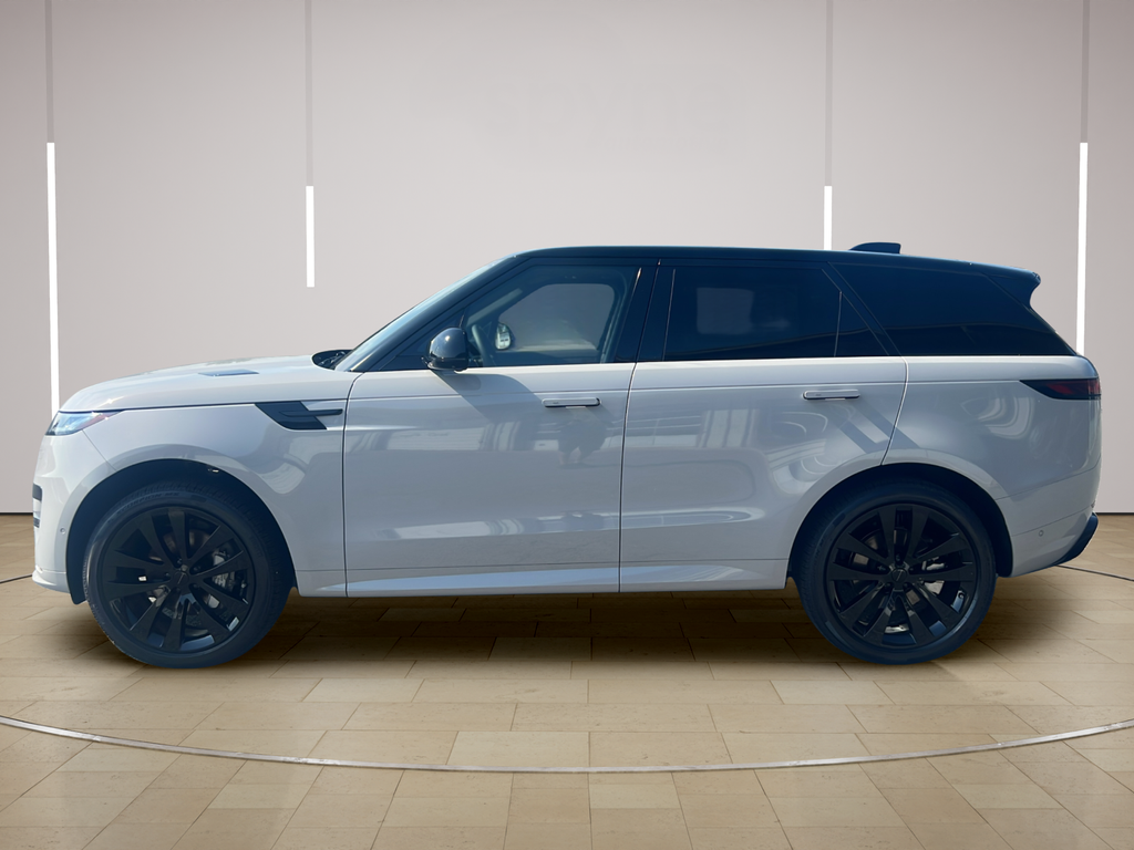 New 2026 Gray Land Rover Dynamic SE image 2